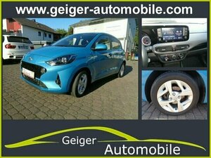 Hyundai i10 Edition 30 Lenkradheiz Sitzheiz 2Jahre Garanti