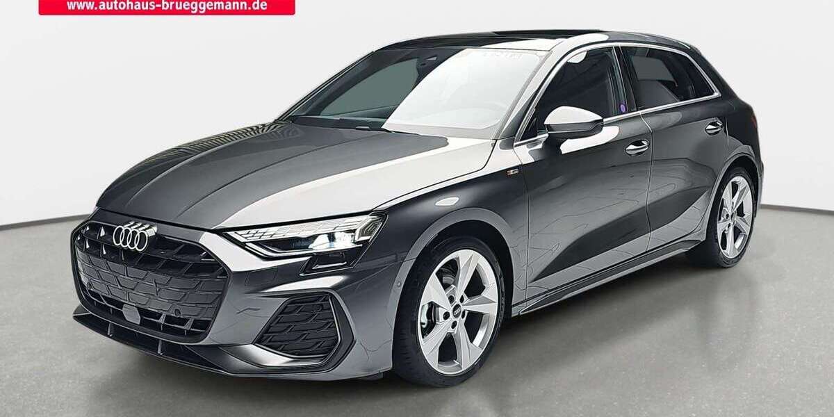 Audi A3 4.191 km 35.490 &euro; Rostock 18069