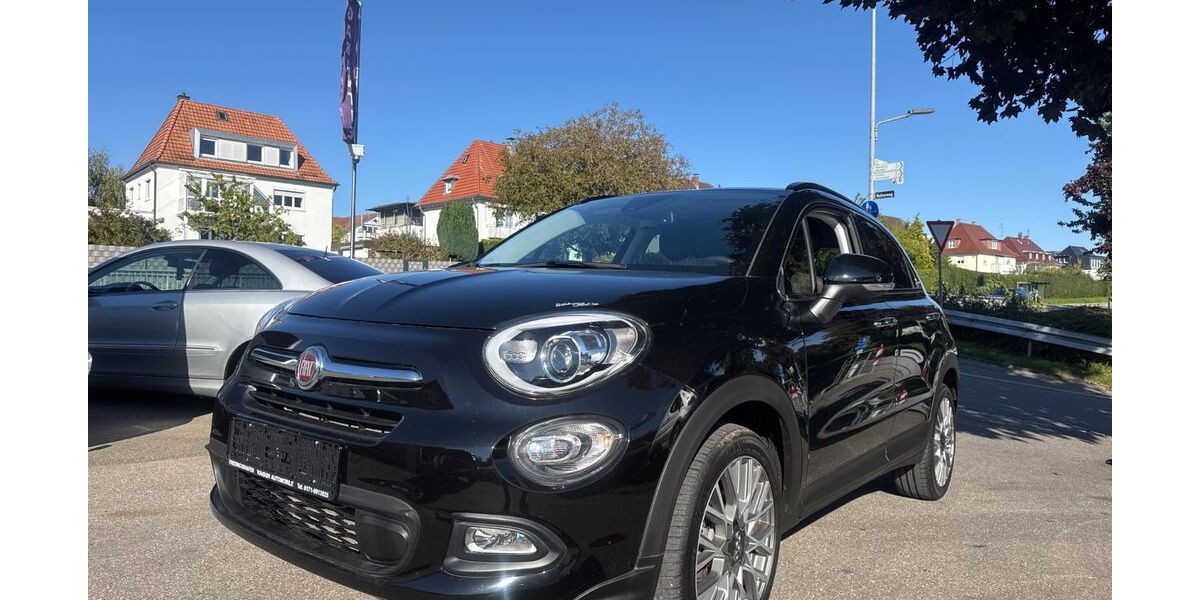 Fiat 500X 64.411 km 11.900 &euro; Friedrichshafen 88045