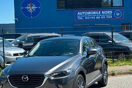 Mazda CX-3 55.000 km 15.890 &euro; Henstedt Ulzburg 24558