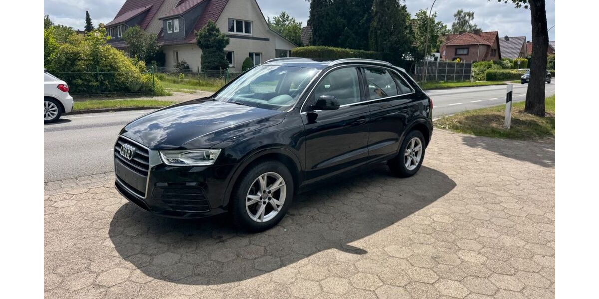 Audi Q3 153.000 km 13.990 &euro; Stelle 21435