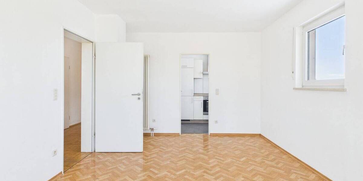 Etagenwohnung Ingolstadt - 2 Zimmer, 50 m&sup2;, 199.800&euro; | Angebot:26433193