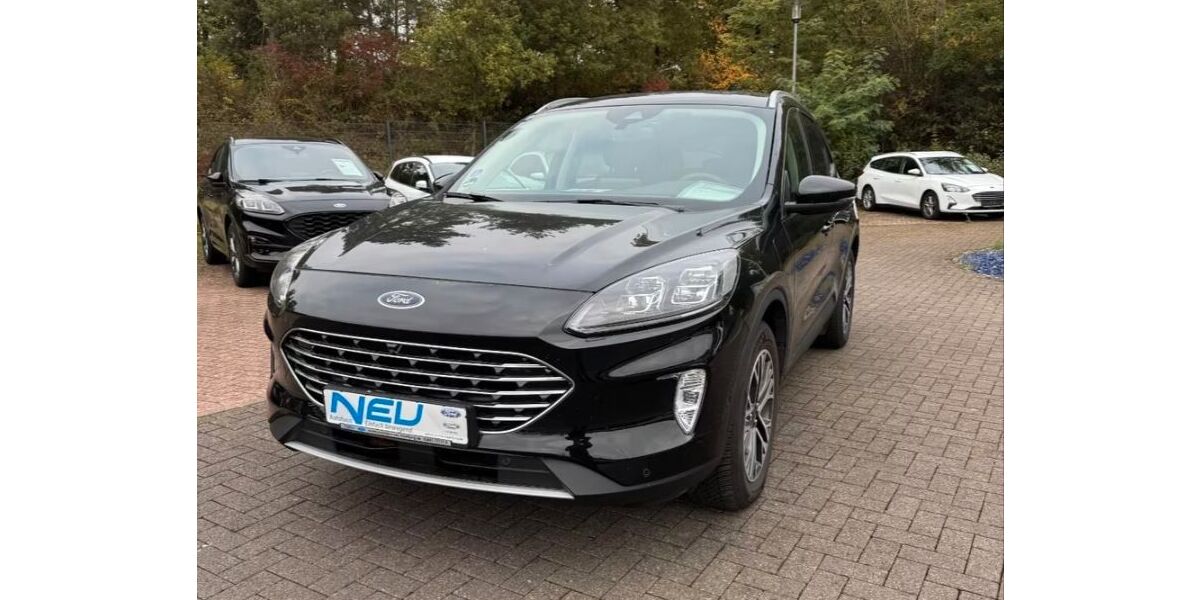 Ford Kuga 67.800 km 23.990 &euro; Homburg 66424