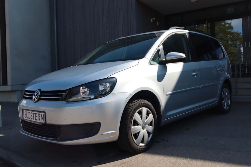 VW Touran 214.850 km 3.990 € Eriskirch 88097