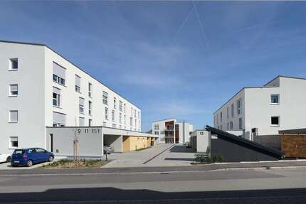 Wohnung Pfullingen - 4 Zimmer, 103 m&sup2;, 775&euro; | Angebot:27102558