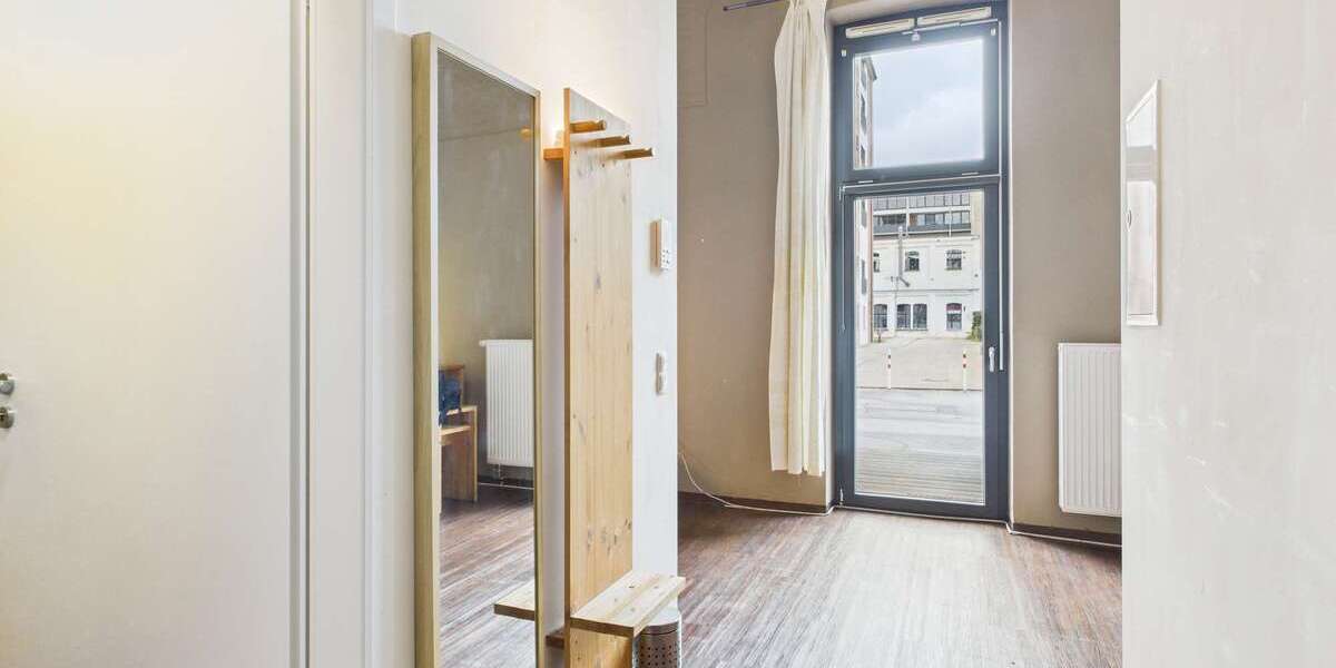 Wohnung zum Kaufen in Bamberg 129.500 € 34.53 m² 1 zimmer