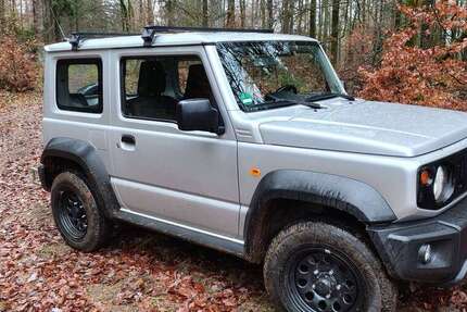 Suzuki Jimny 8.999 km 33.300 &euro; Gelnhausen, Barbarossastadt, Kreisstadt 63571