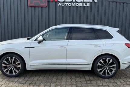 VW Touareg 128.830 km 36.990 &euro; Kritzow 23970