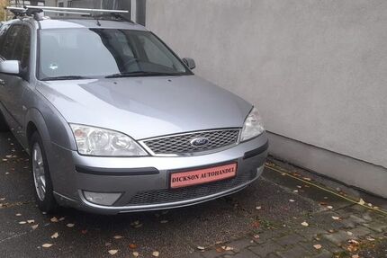 Ford Mondeo 199.000 km 2.690 &euro; Leipzig 04158