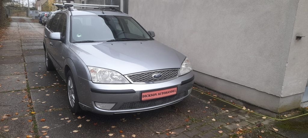 Ford Mondeo 199.000 km 2.690 &euro; Leipzig 04158