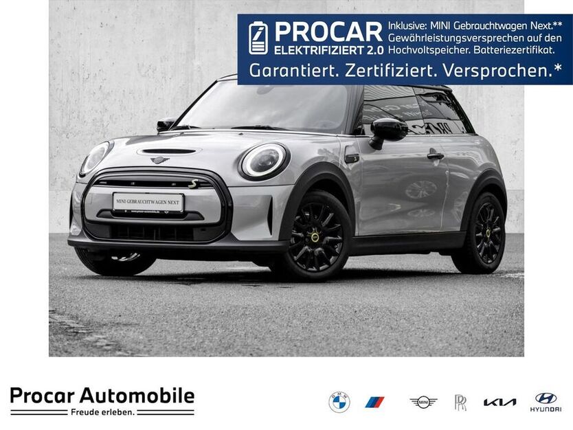 Cooper SE