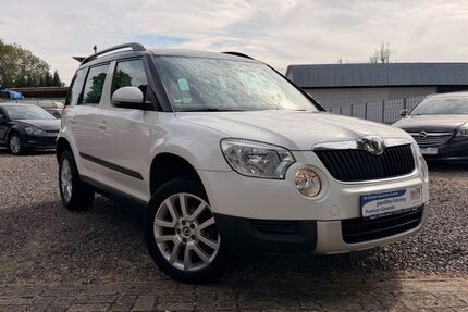 Skoda Yeti 150.000 km 8.990 &euro; Cloppenburg 49661