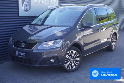 Seat Alhambra 98.000 km 23.490 &euro; Monheim am Rhein 40789