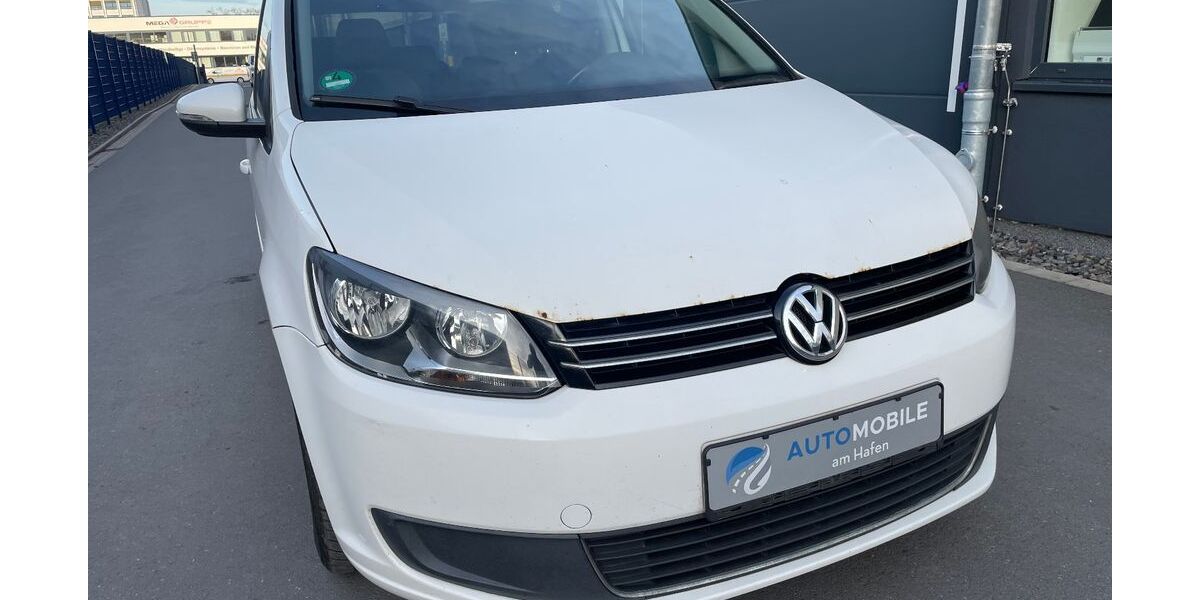VW Touran 247.000 km 4.490 &euro; Münster 48155