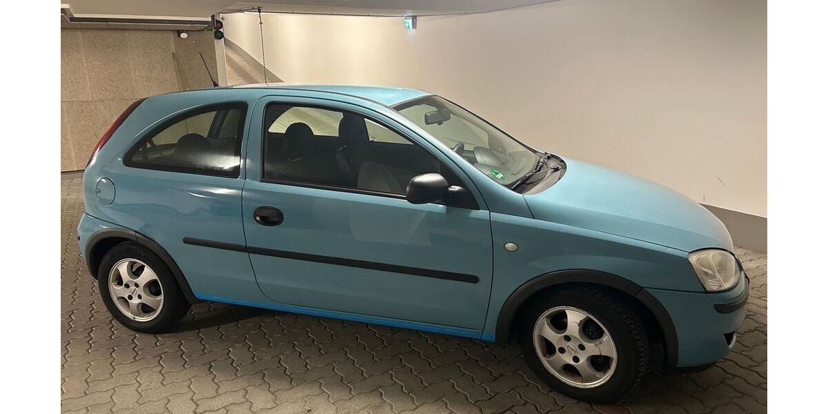 Opel Corsa 198.000 km 1.500 € München 80993