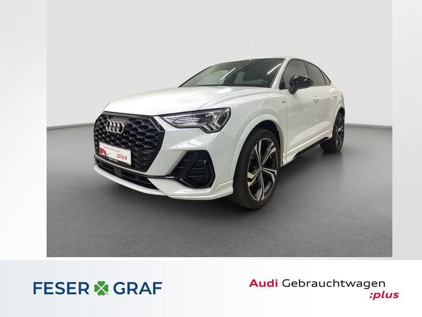 Audi Q3 80.246 km 33.980 € Fürth 90763
