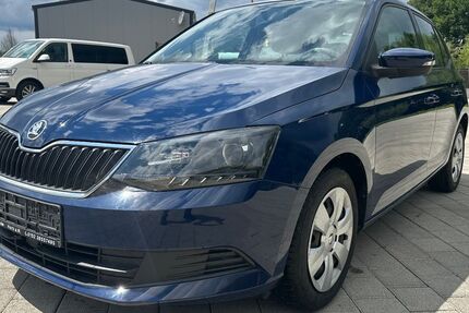 Skoda Fabia 63.146 km 6.999 € Oberstenfeld 71720