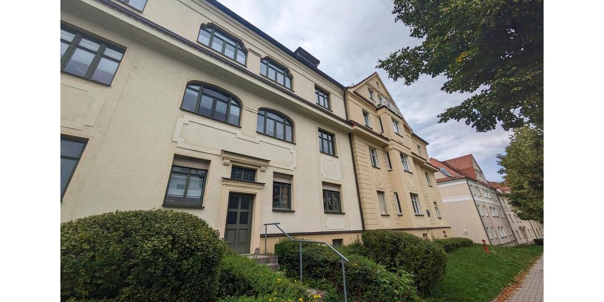 Erdgeschoßwohnung Zwickau Zwickau-West - 2 Zimmer, 45 m&sup2;, 290&euro; | Angebot:25000321