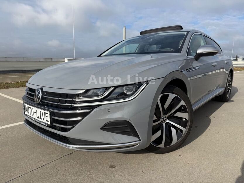 VW Arteon 121.990 km 24.990 € Böblingen/Stuttgart 71034