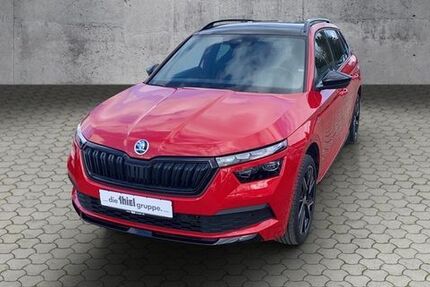 Skoda Kamiq 8.900 km 21.990 &euro; Bad Driburg 33014