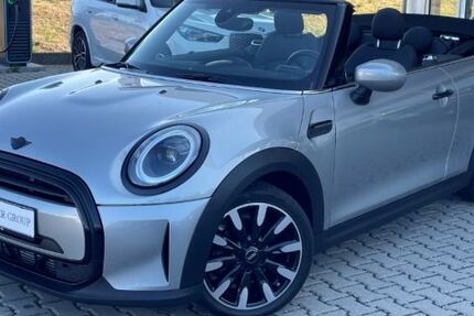 Mini Cooper Cabrio 56.400 km 22.688 &euro; Landstuhl 66849