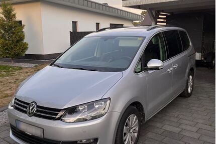 VW Sharan 165.000 km 12.700 &euro; Espelkamp 32339