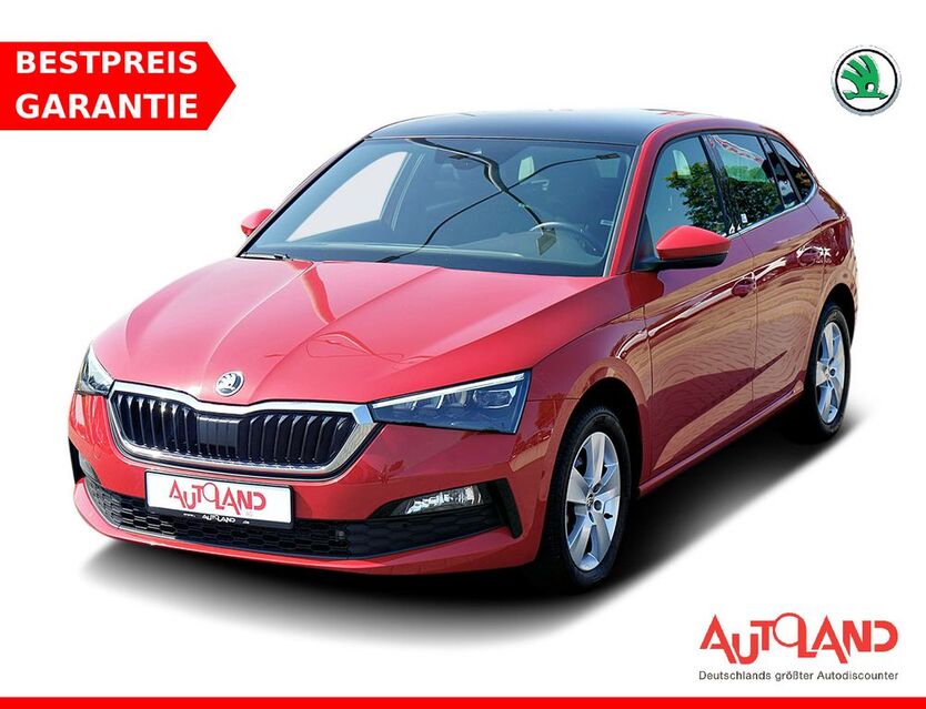 Skoda Scala 33.964 km 21.890 € Cottbus OT Kolkwitz 03099
