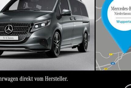Mercedes-Benz V 300 9.871 km 79.980 &euro; Wuppertal 42115
