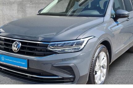 VW Tiguan 45.500 km 21.820 &euro; Halle (Saale) 06110