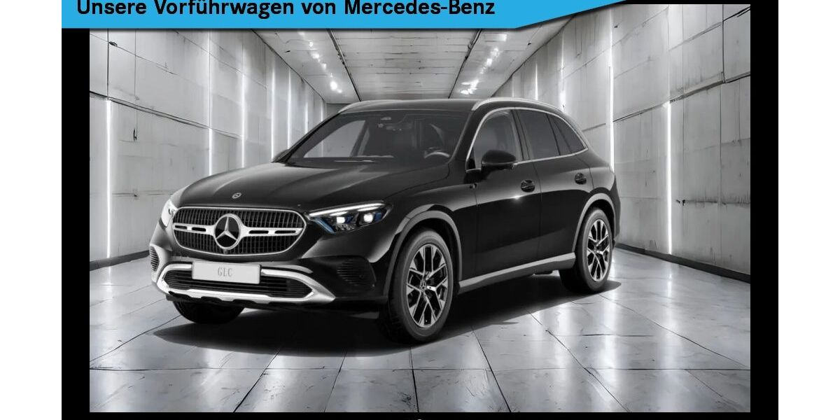 Mercedes-Benz GLC 220 9.900 km 53.590 &euro; Waldshut-Tiengen 79761