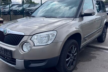 Skoda Yeti 120.000 km 7.800 &euro; Berlin 13597