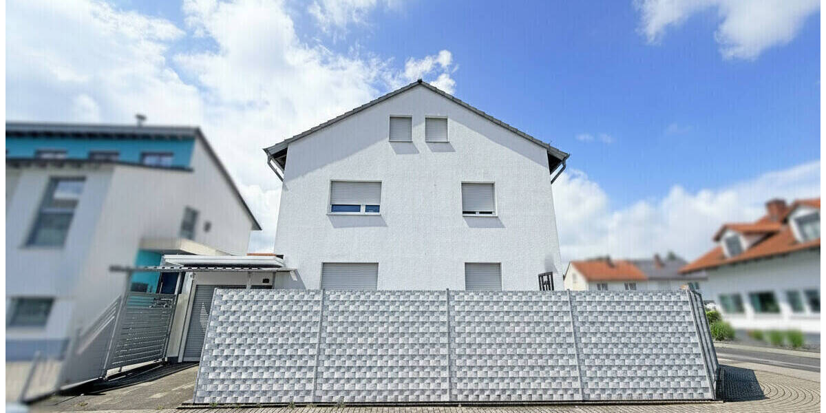Mehrfamilienhaus, Wohnhaus Hemsbach - 8 Zimmer, 204 m&sup2;, 599.000&euro; | Angebot:26702668