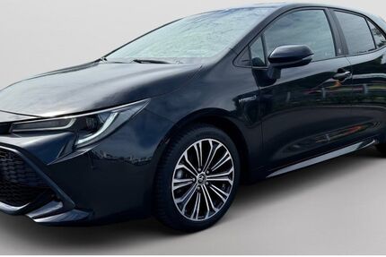 Toyota Corolla 41.900 km 24.950 &euro; Halstenbek 25469