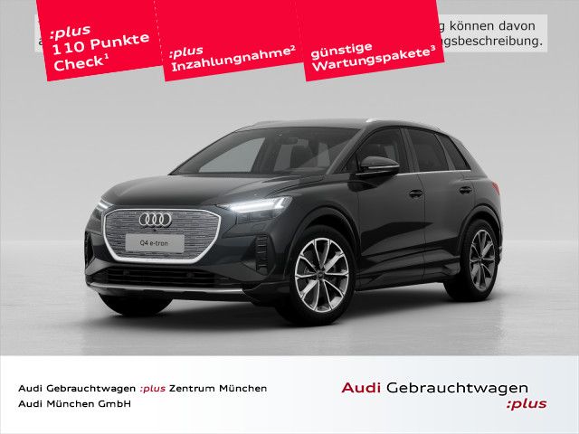 Q4 e-tron