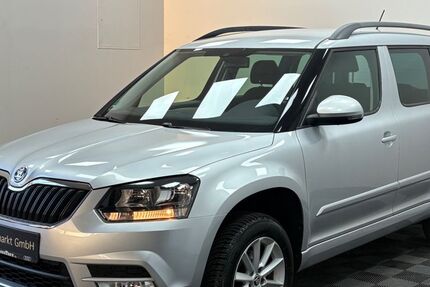 Skoda Yeti 94.700 km 9.850 &euro; Essen 45326