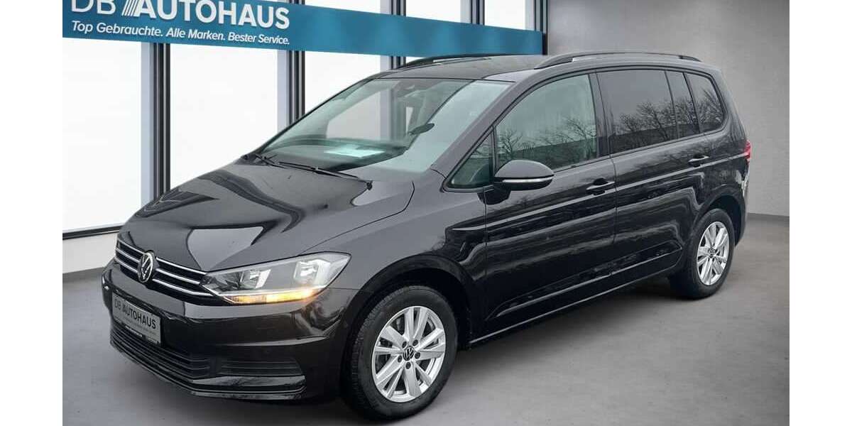 VW Touran 21.170 km 25.390 &euro; Schweinfurt 97424