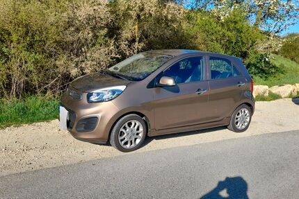 Kia Picanto 104.000 km 4.200 &euro; Oberkochen 73447