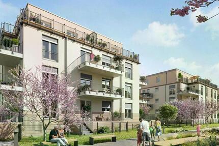 Charmante 2-Zimmer-Neubauwohnung in Zossen – Erstbezug! 2 zimmer