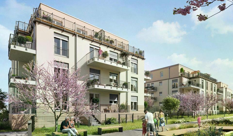 Charmante 2-Zimmer-Neubauwohnung in Zossen – Erstbezug! 2 zimmer