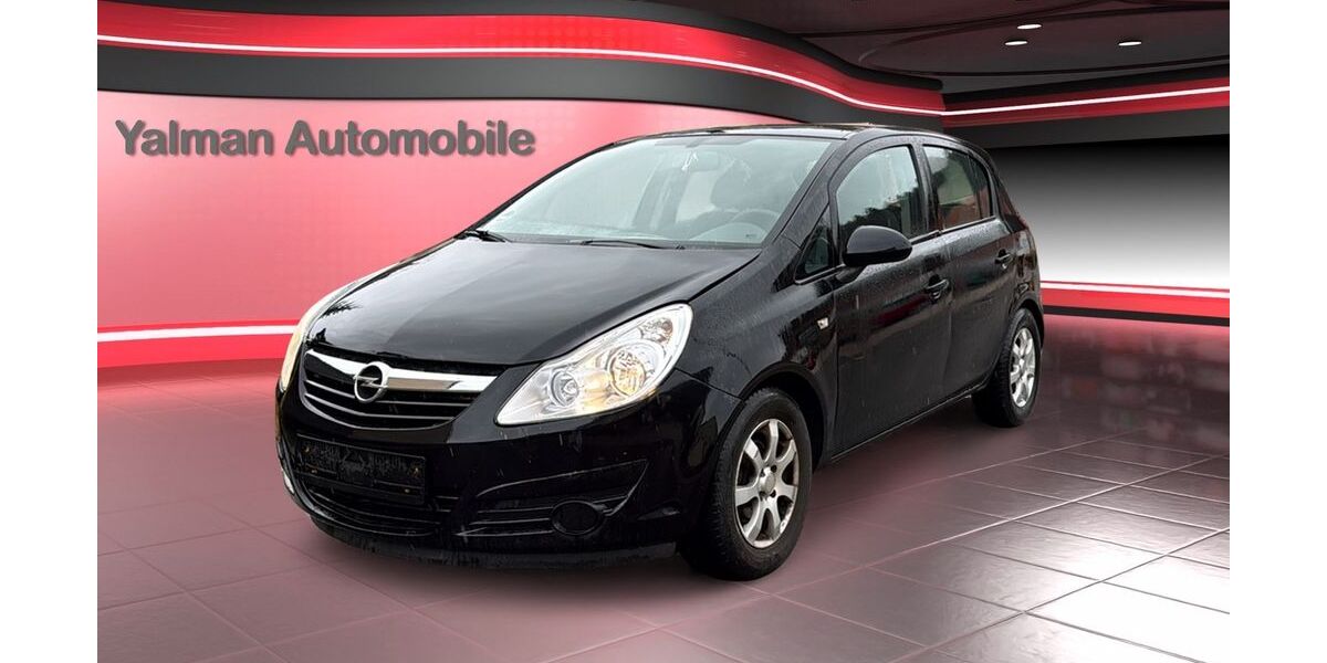 Opel Corsa 89.000 km 1.290 &euro; Nusplingen 72362