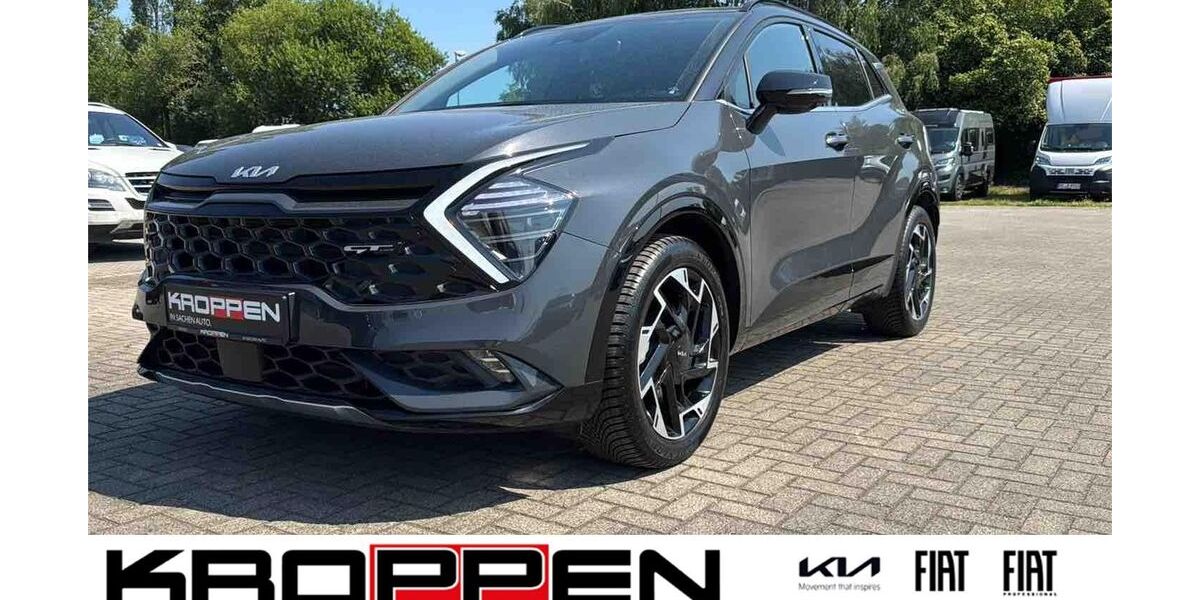 Kia Sportage 12.126 km 33.950 &euro; Herten 45701