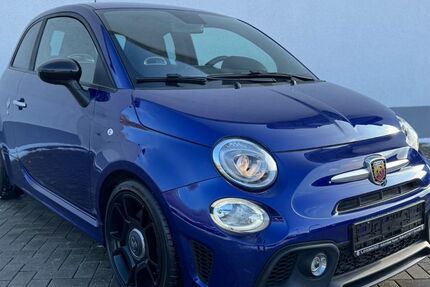 Abarth 500 41.844 km 14.900 &euro; Trierweiler 54311