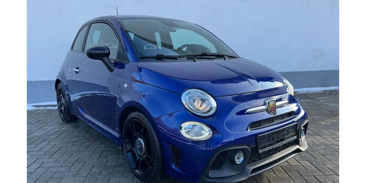 Abarth 500 41.844 km 14.900 &euro; Trierweiler 54311
