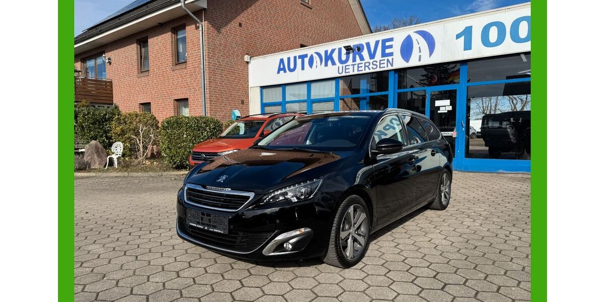 Peugeot 308 90.251 km 9.850 &euro; Uetersen 25436