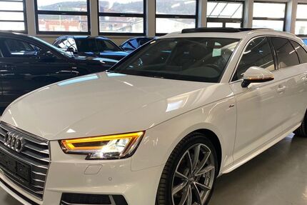 Audi A4 136.000 km 18.500 &euro; Illingen 66557