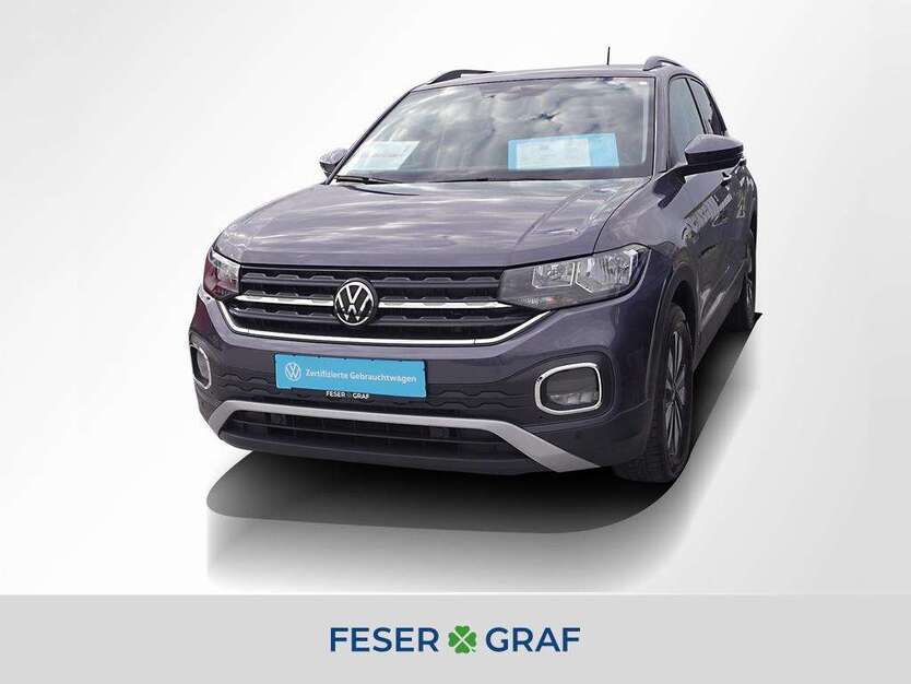 VW T-Cross 31.450 km 20.440 € Erlangen 91058