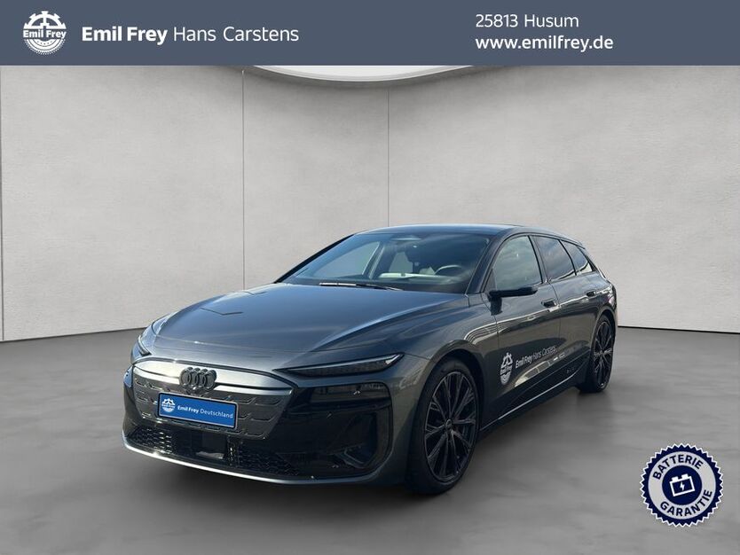 Audi A6 e-tron 3.900 km 85.980 € Husum 25813