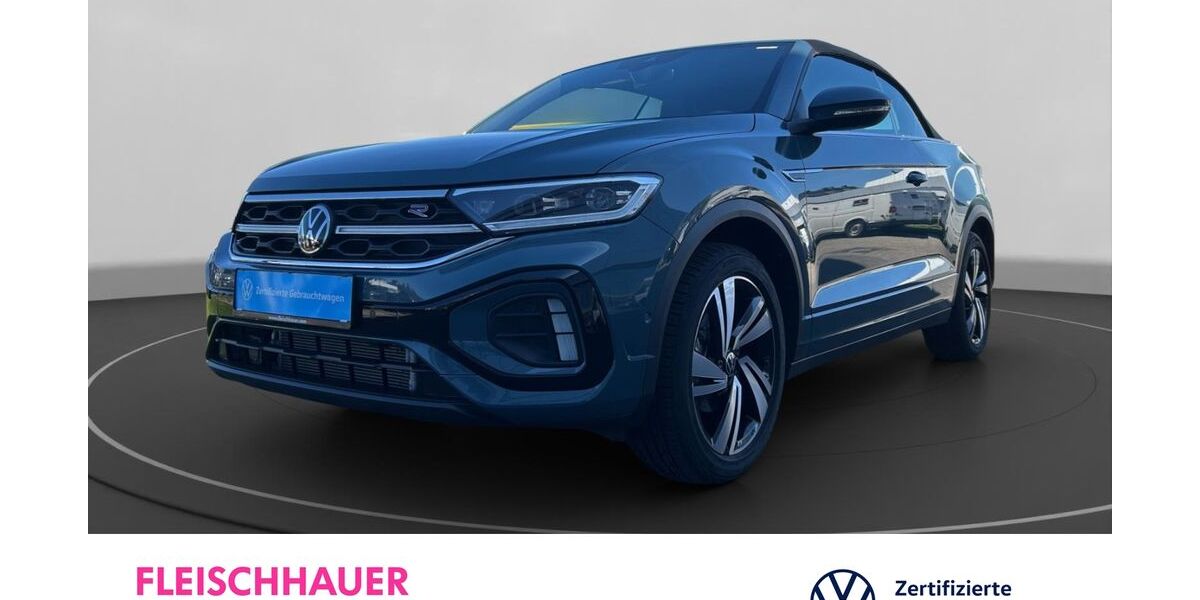 VW T-Roc 4.911 km 35.890 &euro; Aachen 52068