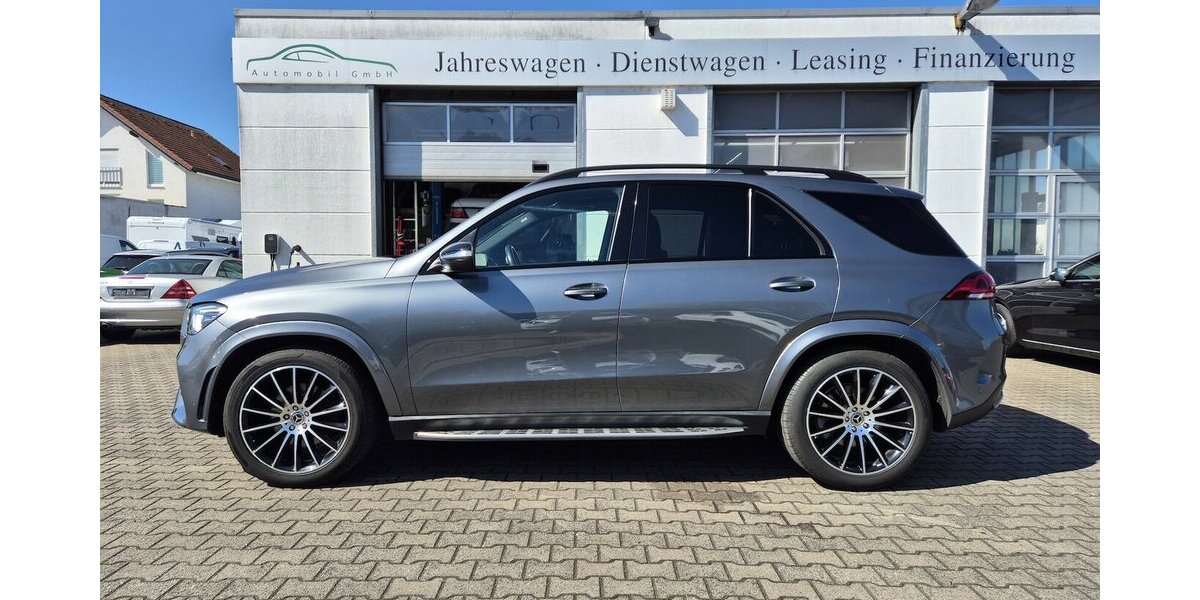 Mercedes-Benz GLE 400 d 4M AMG Line Distronic, AHK, Panorama, Rü 83.401 km 54.890 &euro; Rodgau 63110