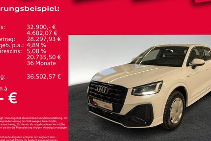 Audi Q2 9.999 km 29.990 &euro; Hannover 30179